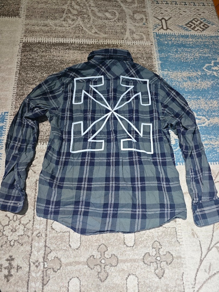 Off White Gömlek - 3