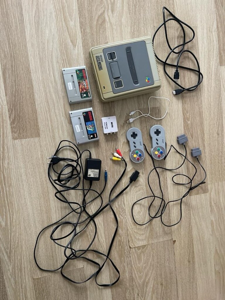 Super Nintendo - 15