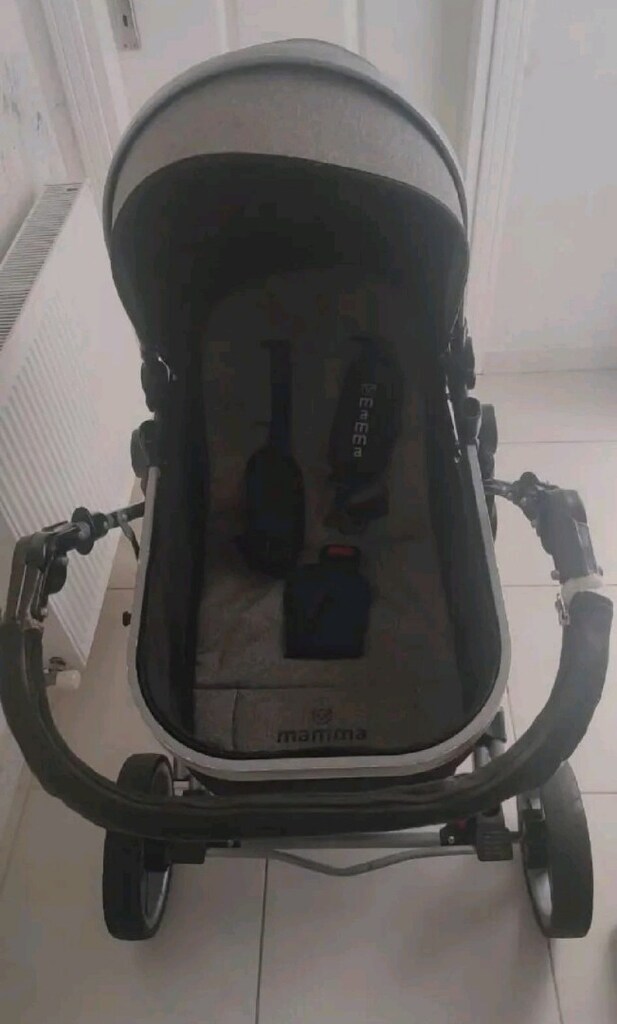 Bebek Arabasi mamma - 3