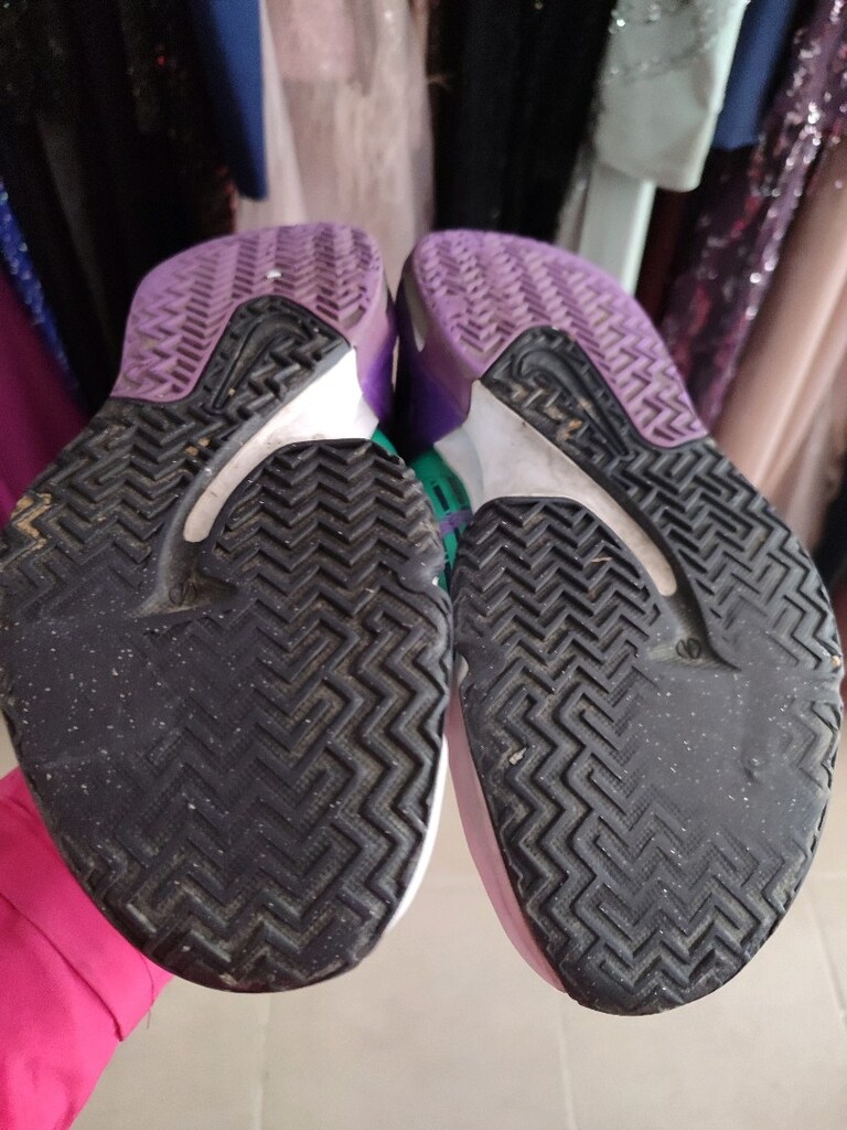 Nike spor ayakkabı 41 numara - 2
