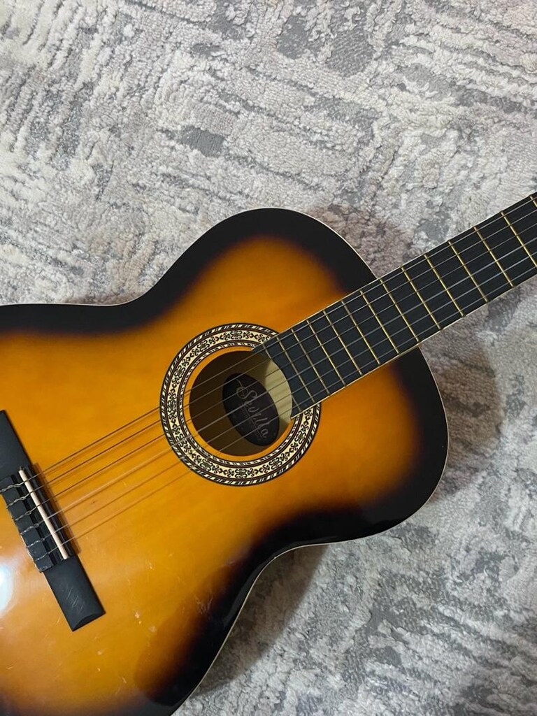 Klasik Gitar - 4