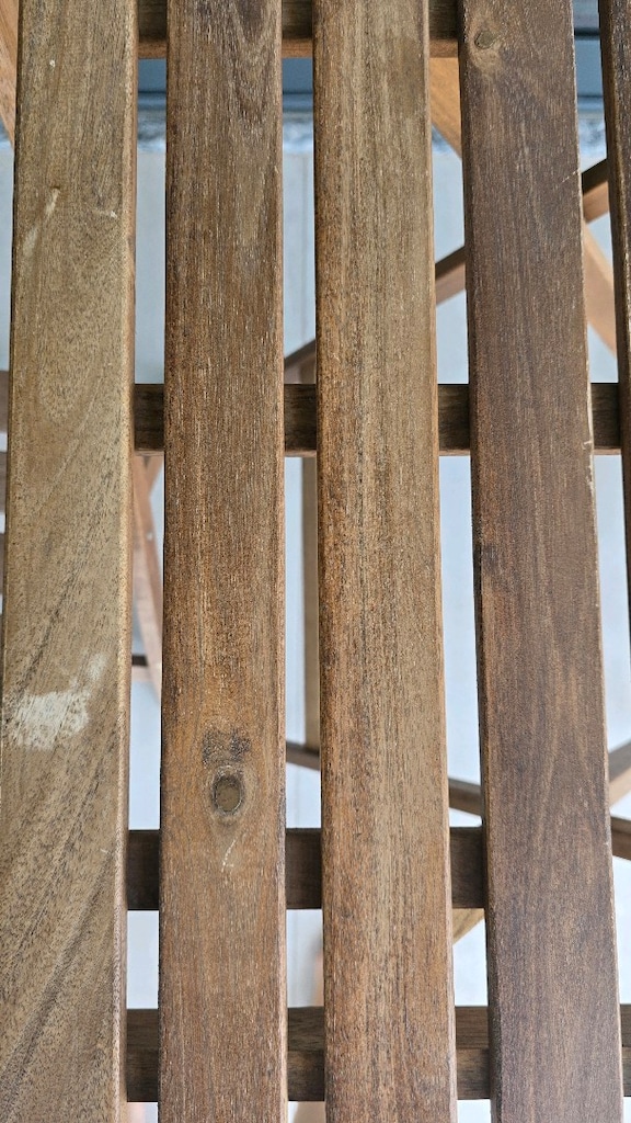 Ikea Askholmen Masa Sandalye - 6