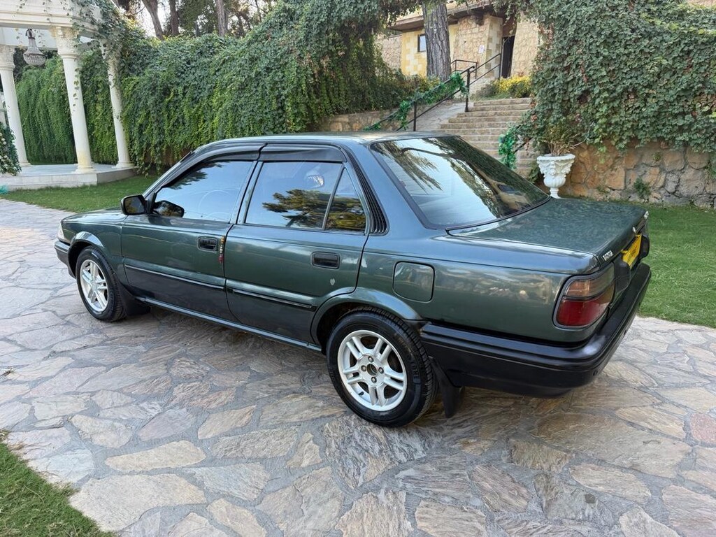 88 model 1.6 KLİMALI TOYOTA COROLLA - 3