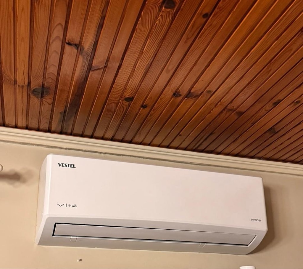 Vestel Flora Doğa Inverter A++ Wi-Fi