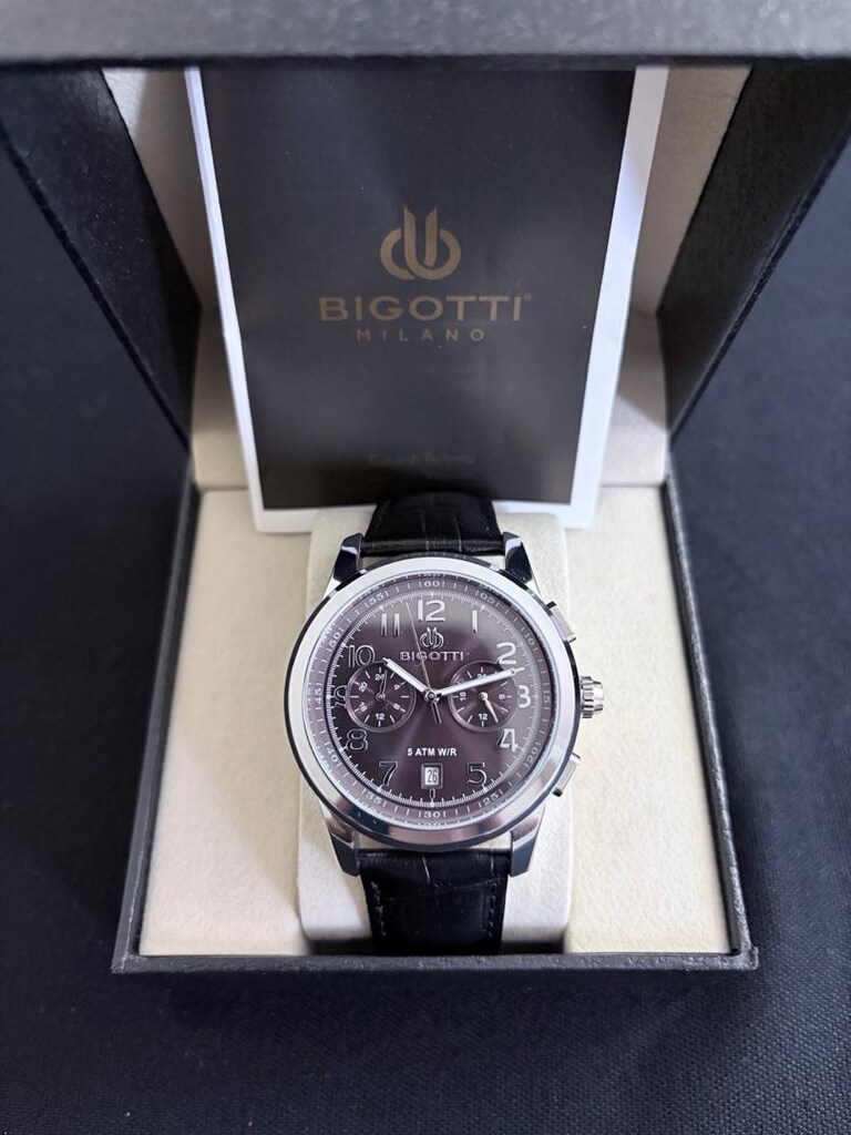 Bigotti Dress Erkek Kol Saati - Sıfır - 2