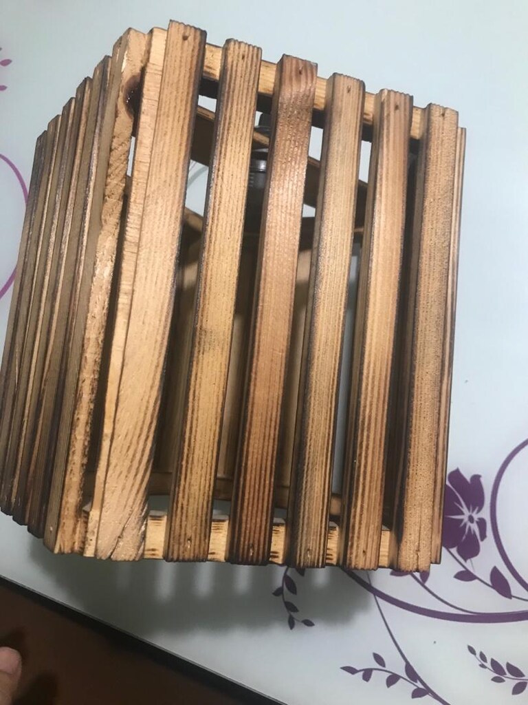 avize tasarim agac - 6