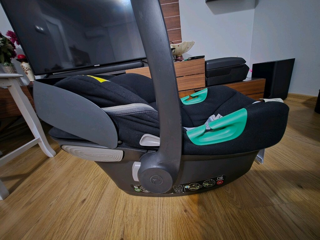 Cybex Aton S2 i size - 3