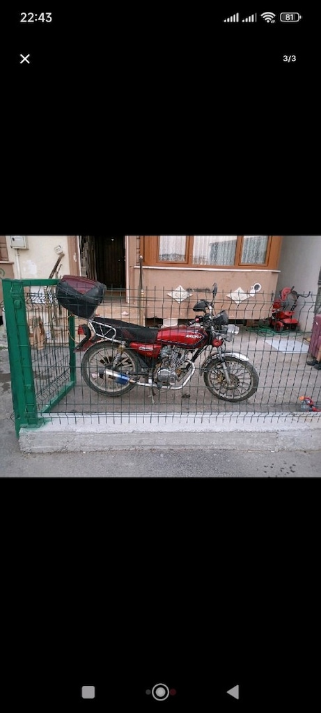 Arora Cg 100 - 3