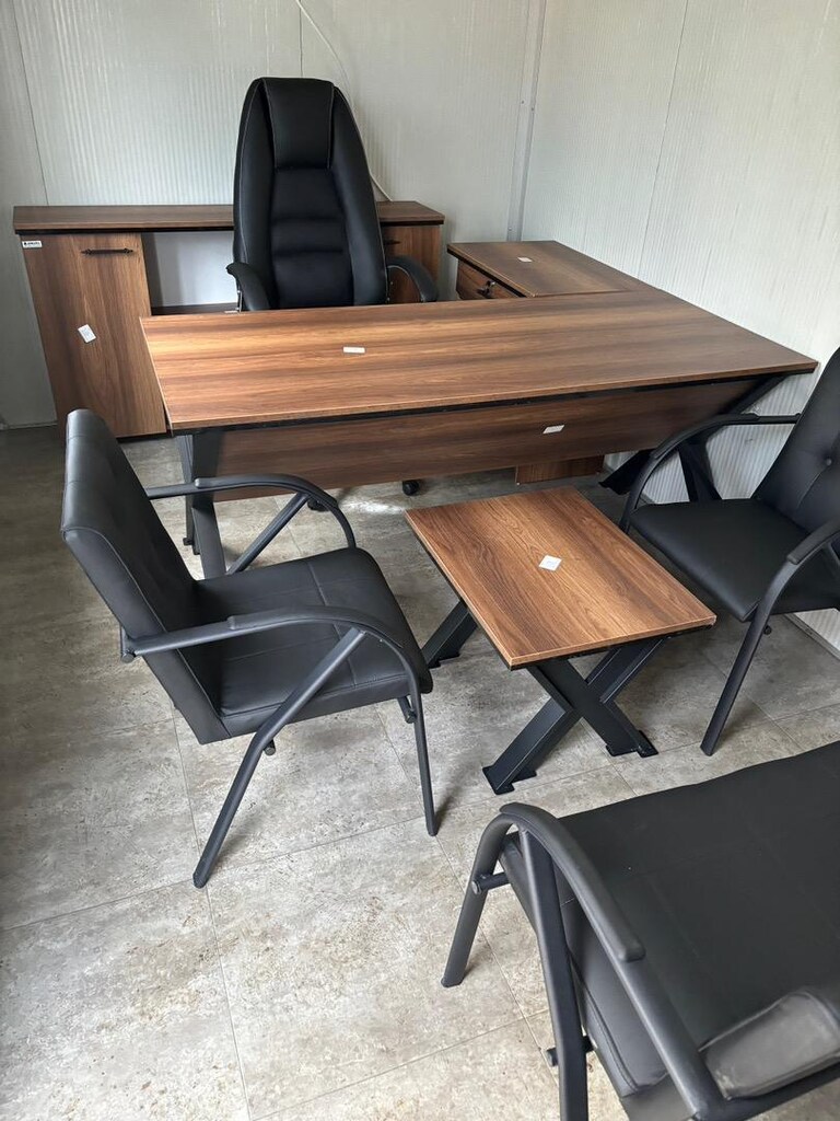 BÜRO OFİS MOBİLYALARI - 4
