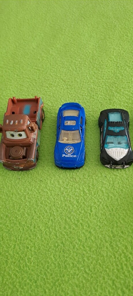 oyuncak araba - 2