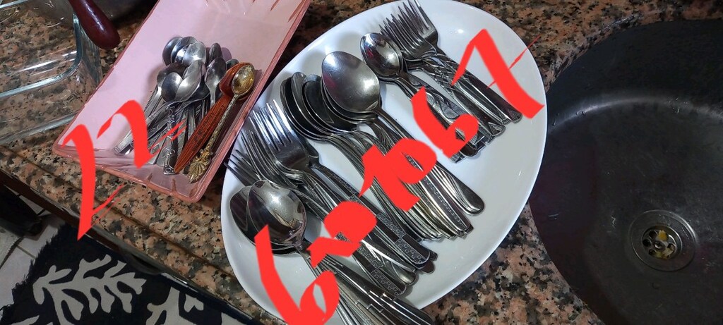 kaşık çatal - 4