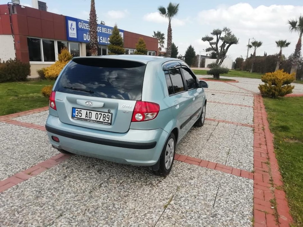 sahibinden 4 cam otomatik klimalı temiz aile arabası - 8