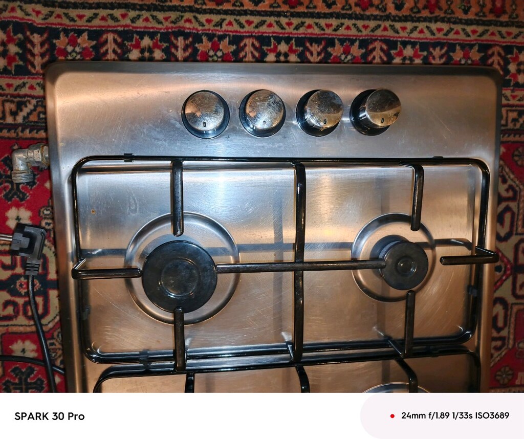 SET ÜSTÜ Dolğalgazlı Kumtel Ocak çok Temiz - 2