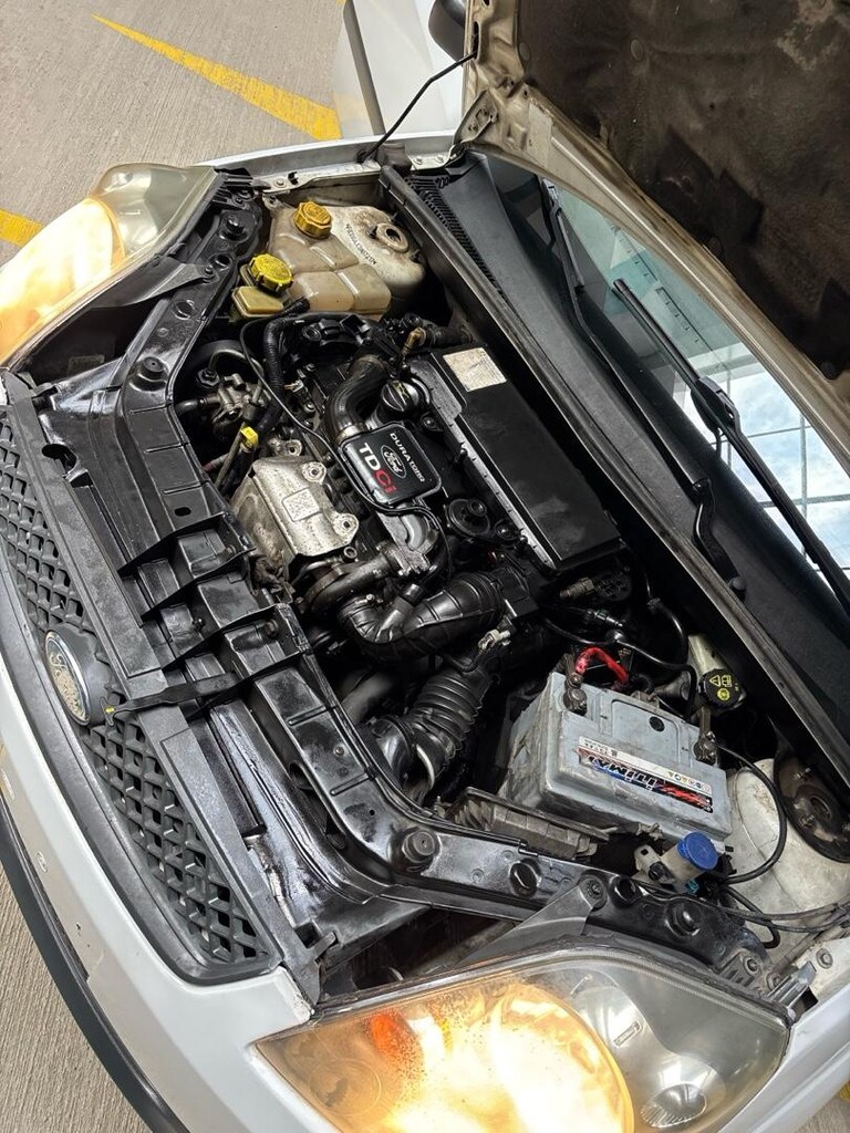 FORD FİESTA HATASIZ TERTEMİZ - 12