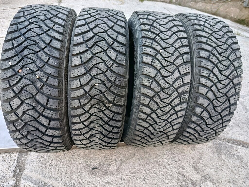 185/65/15 kışlık Dunlop 2021 tarihli sıfır sayılır - 4