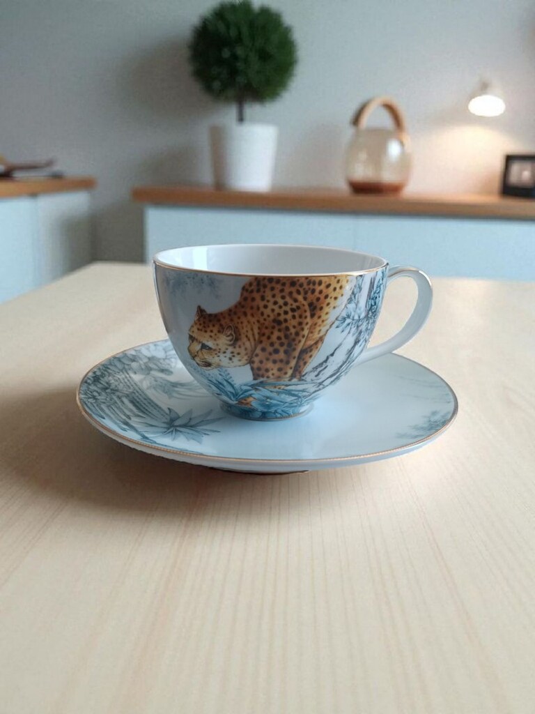 Karaca Marka Çay Fincan Takımı(Açıklamayı okuyunuz) - 13