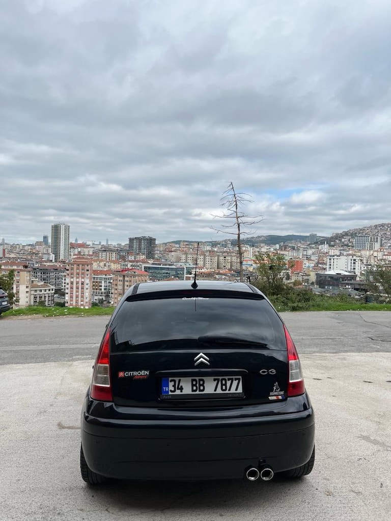 Citroën c3 2006 xfurio 70 hp - 4