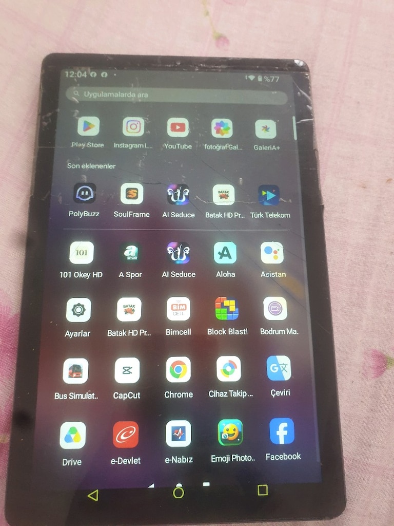 lenovo m9 tablt - 7
