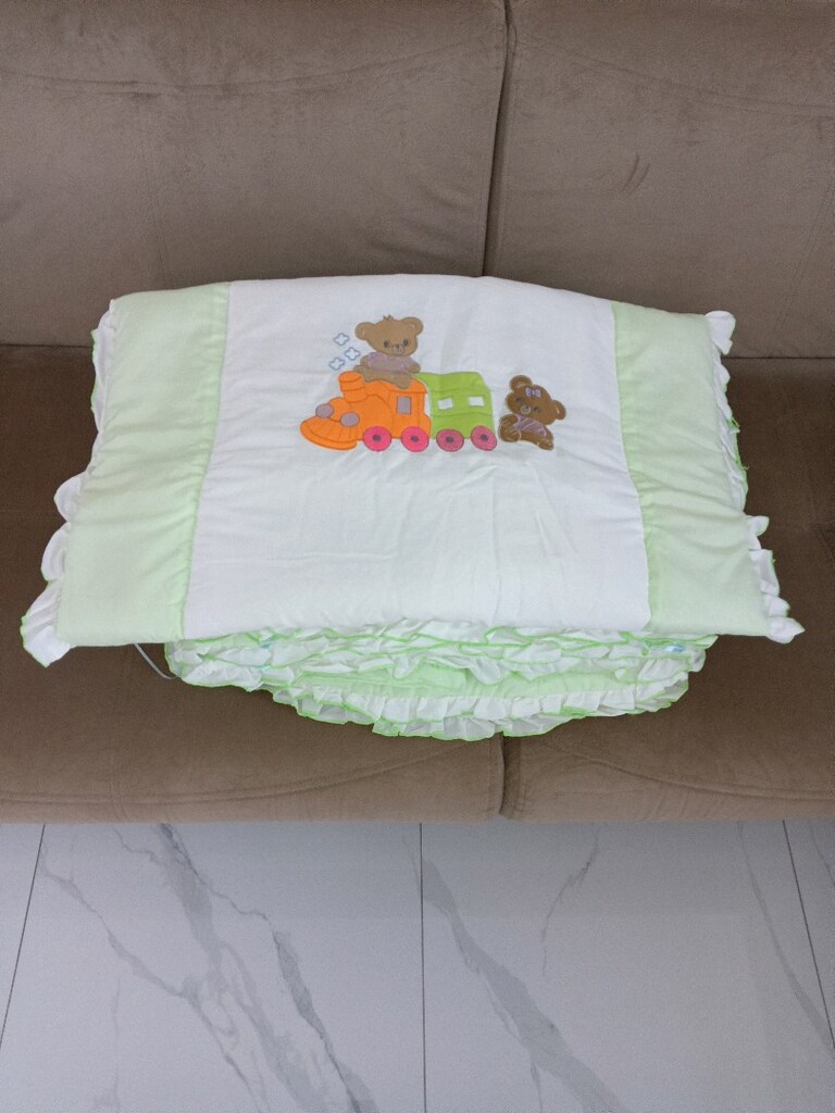 60x120 BEBEK UYKU SETİ - 9