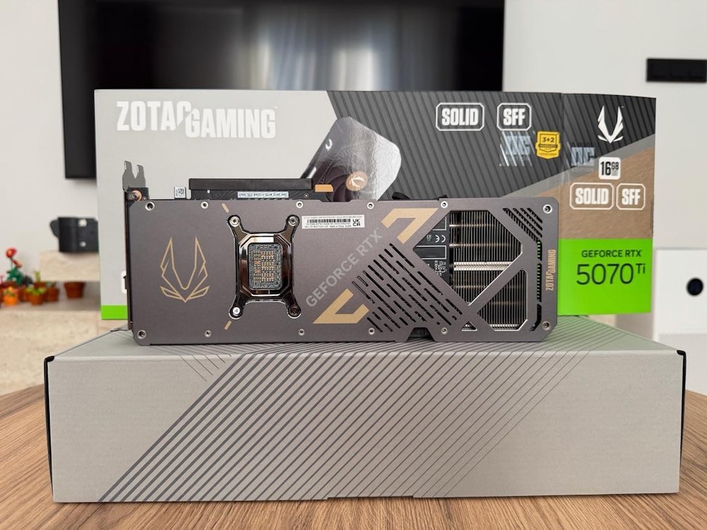 BU FİYATA EN İYİSİ!!! Zotac RTX 5070 Ti SOLID OC - 3