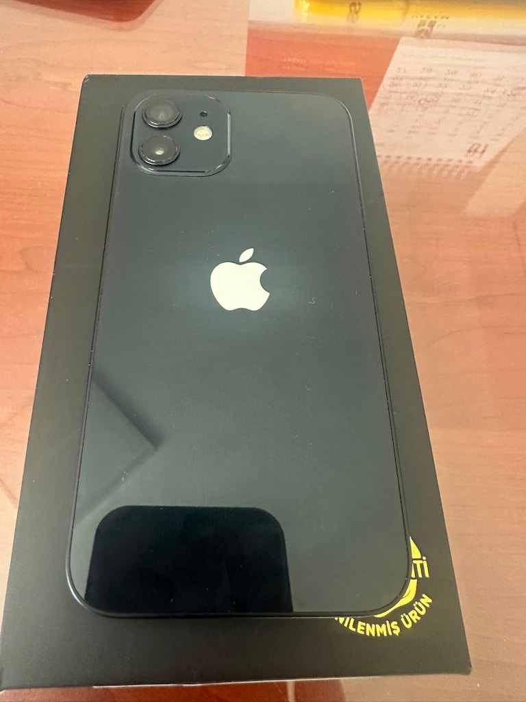 İPHONE 12- 64 GB. YENİLENMİŞ ÜRÜN. 1 YIL GARANTİLİ. - 3