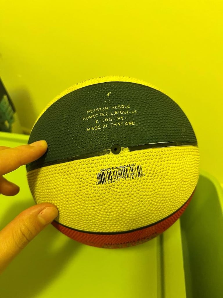 Nike basketbol topu - 2