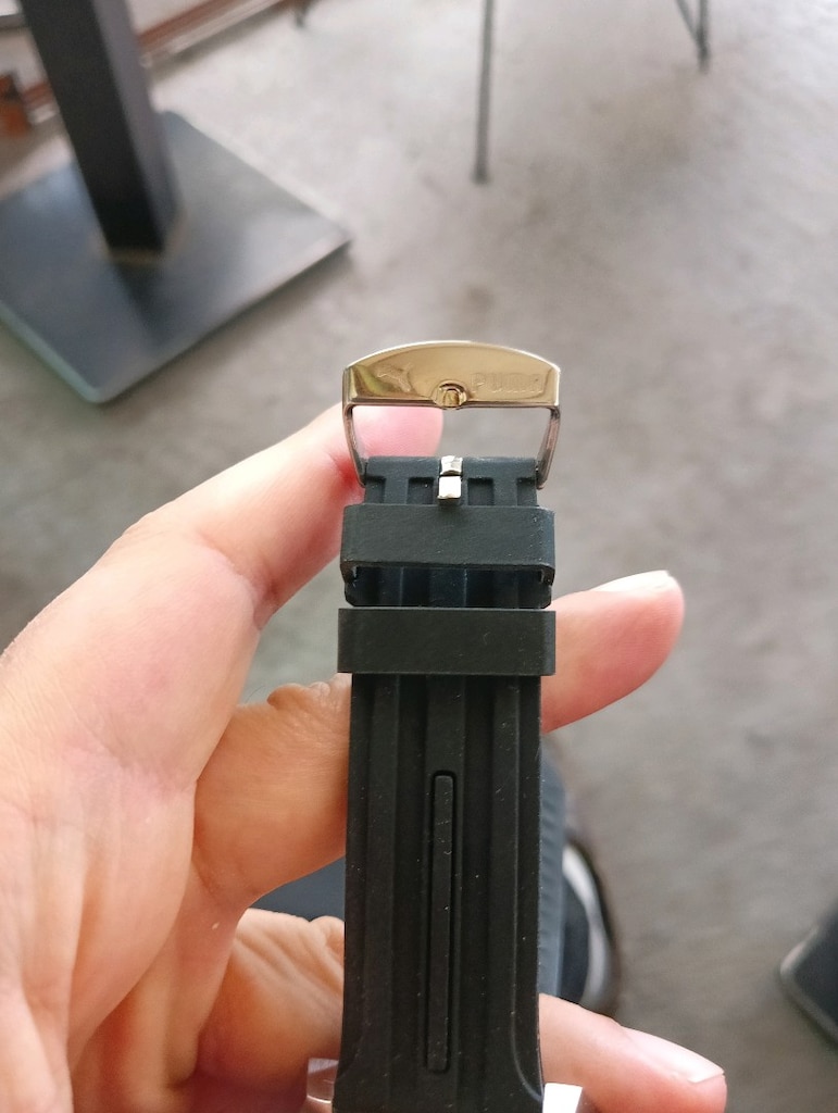 puma erkek saat - 8