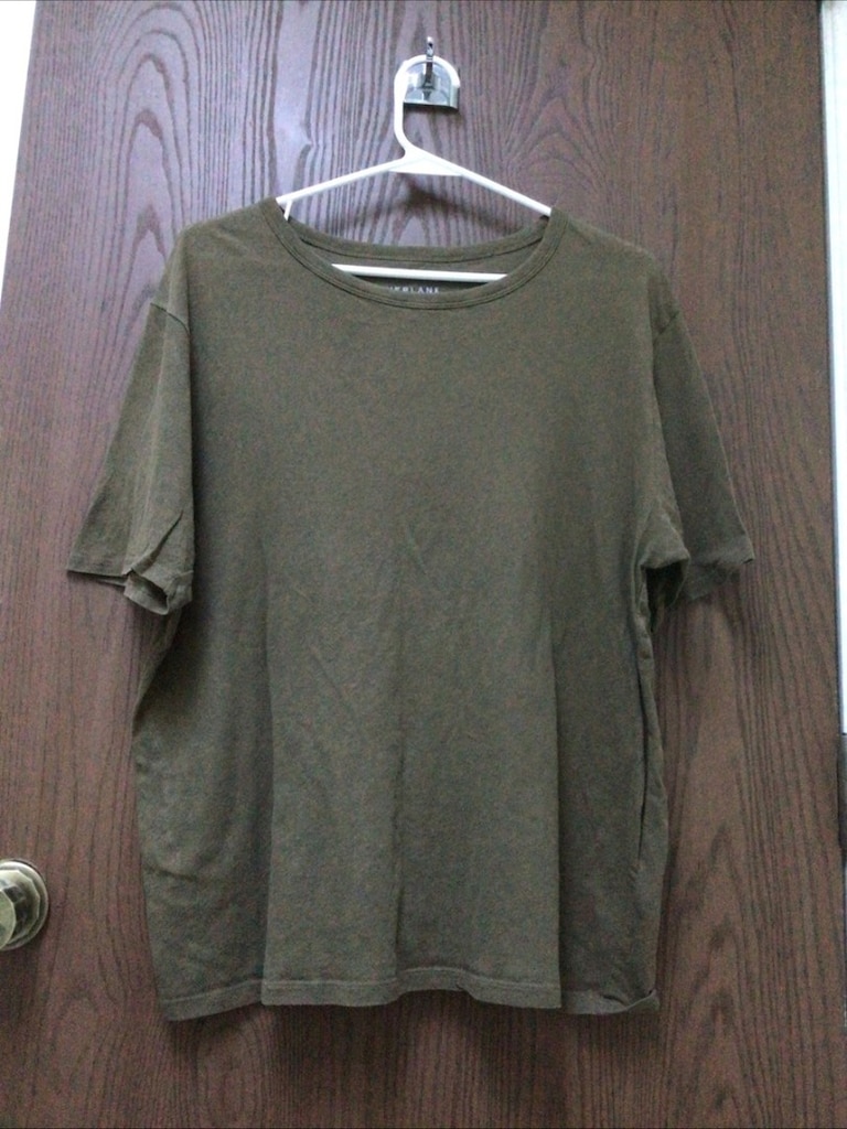 50 PARÇA L BEDEN ERKEK KIYAFETİ KAZAK GÖMLEK SWEATSHİRT ŞORT PANTALON — görsel 9/20