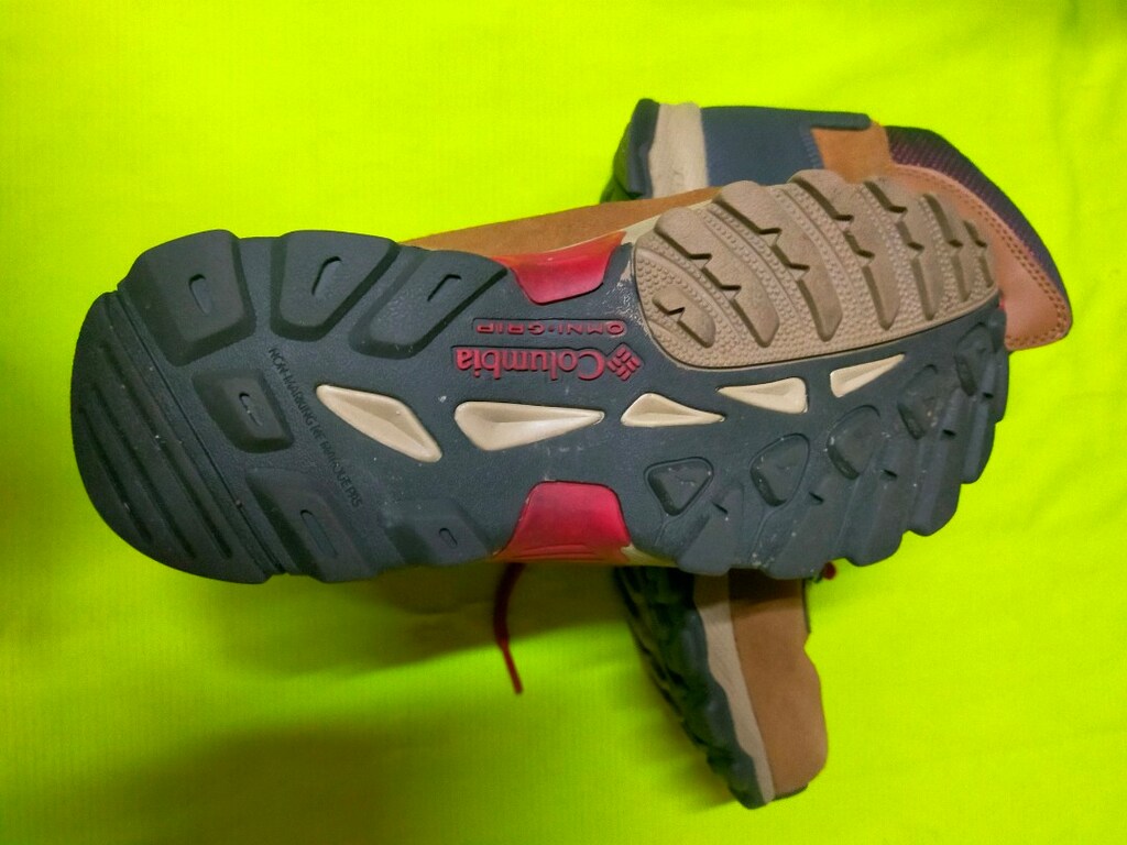 38 numara orjinal Columbia marka goretex bot - 5