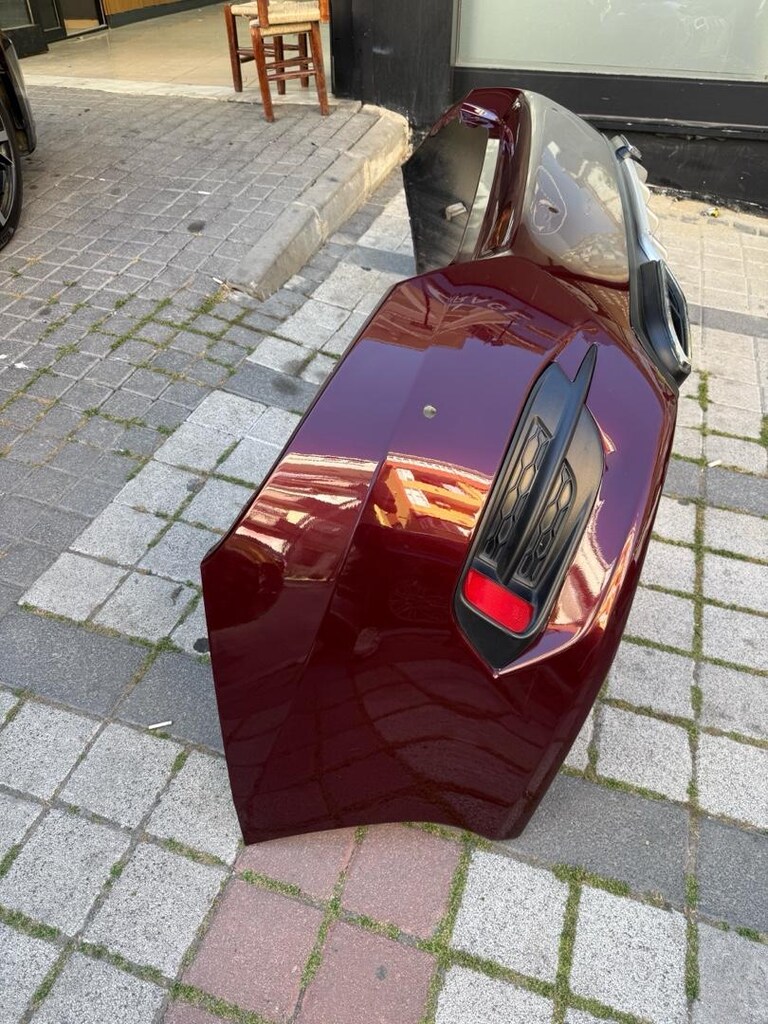 honda civic orjinal ön arka tampon - 5