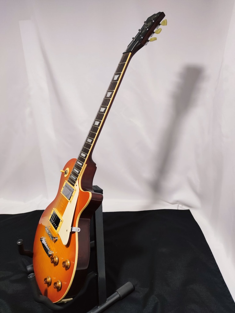 Samick Les Paul Elektro Gitar Kore - 2