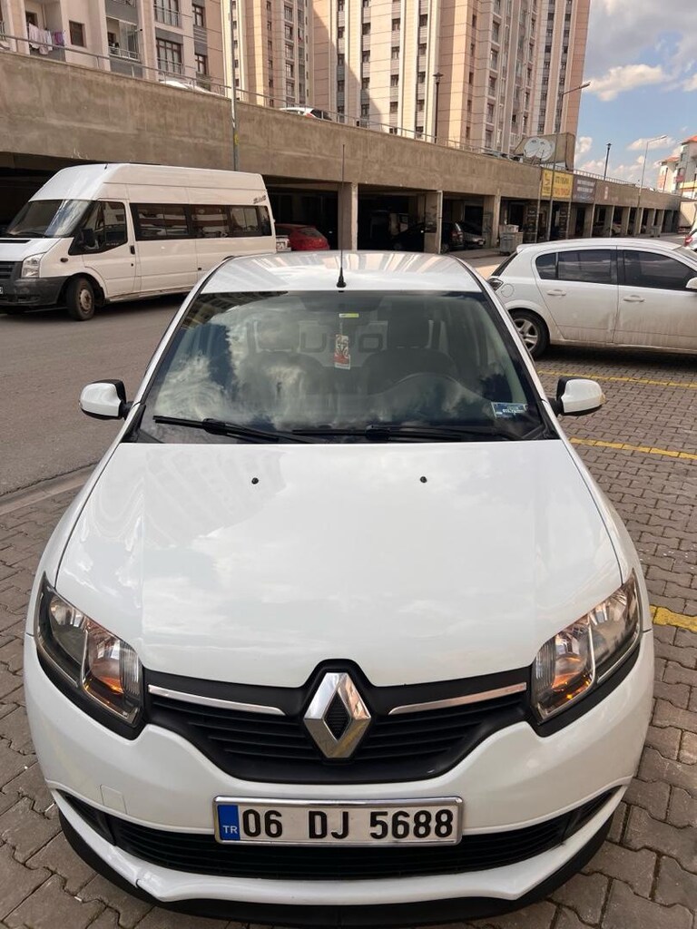 2013 SYMBOL JOY 1.5 DCİ MASRAFSIZ 285** km - 18