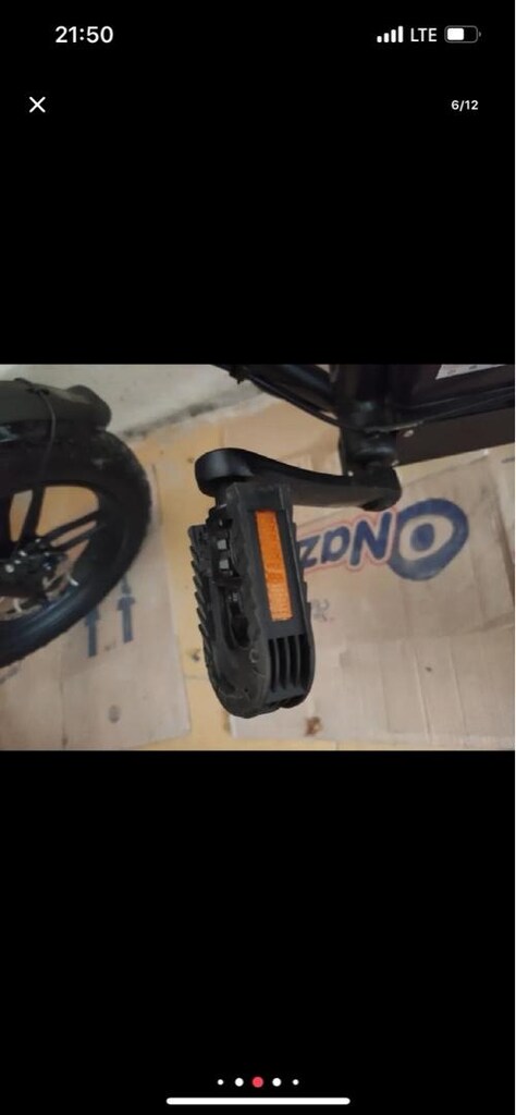 Satılık RKS RS3 PRO Eleketrikli Bisiklet - 6