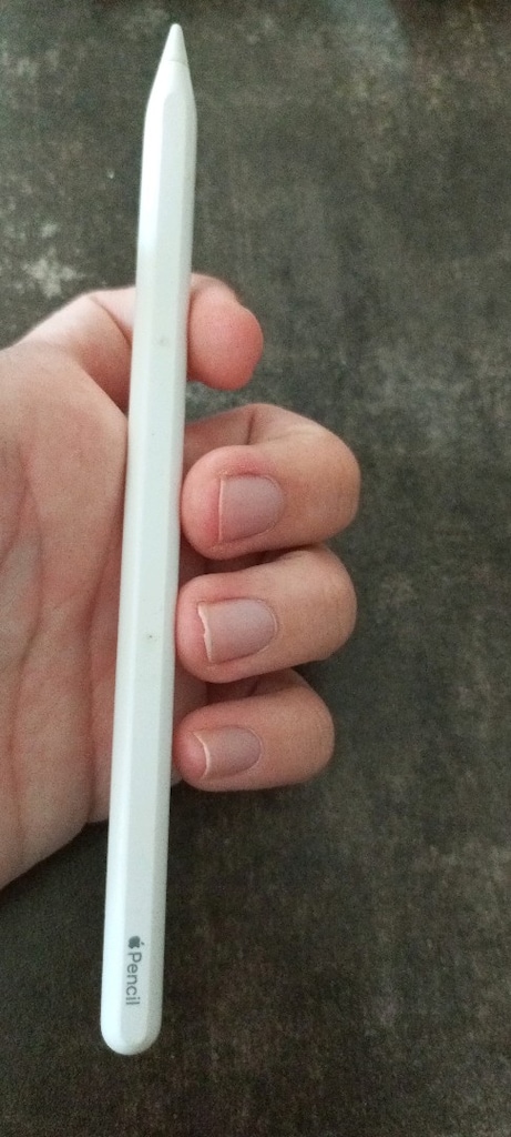 Orjinal Apple Pencil ikinci nesil - 3