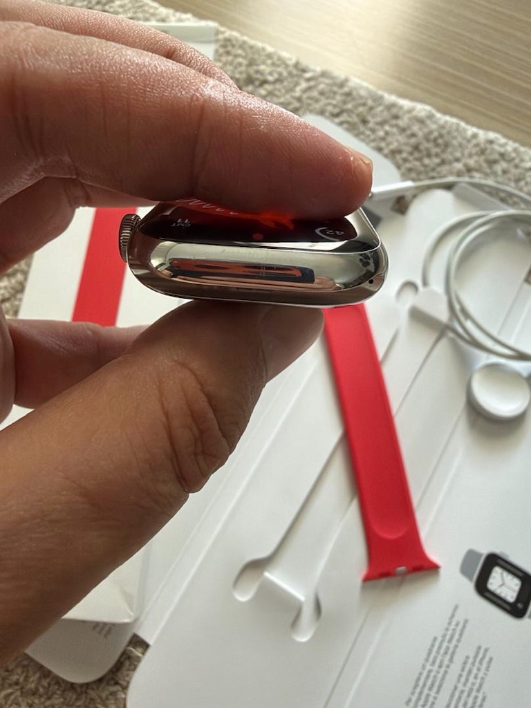 orijinal sıfır Apple Watch Hermes Türkiye - 5