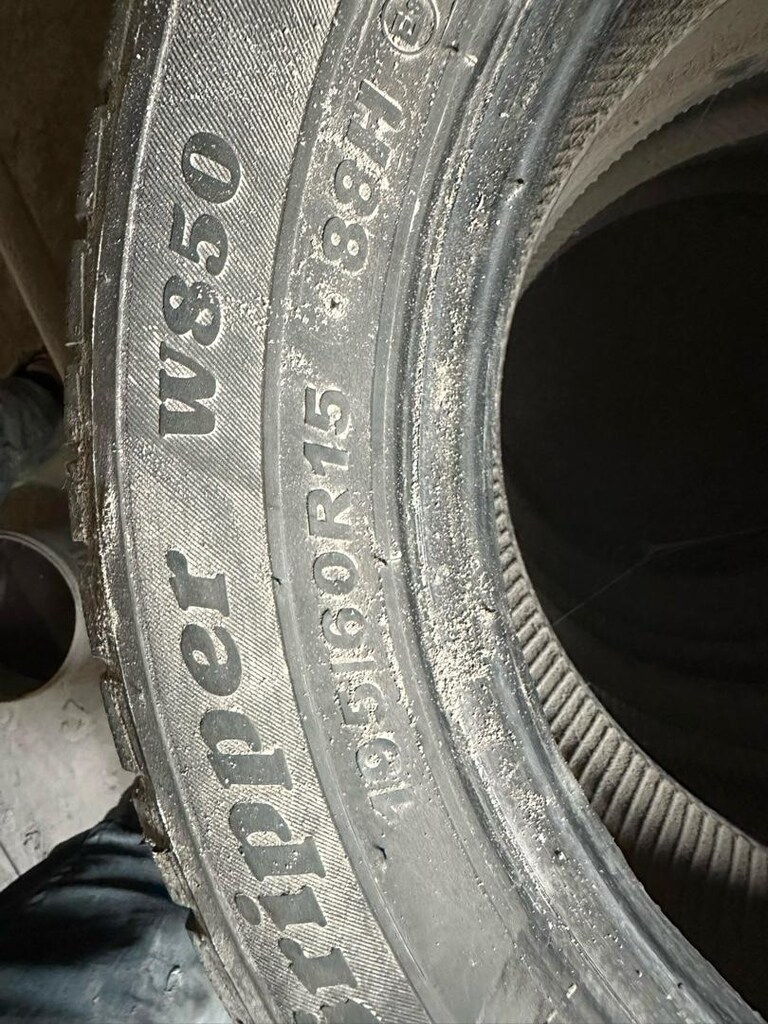 195 60 15 kışlık lastik starmaxx 2019 - 7