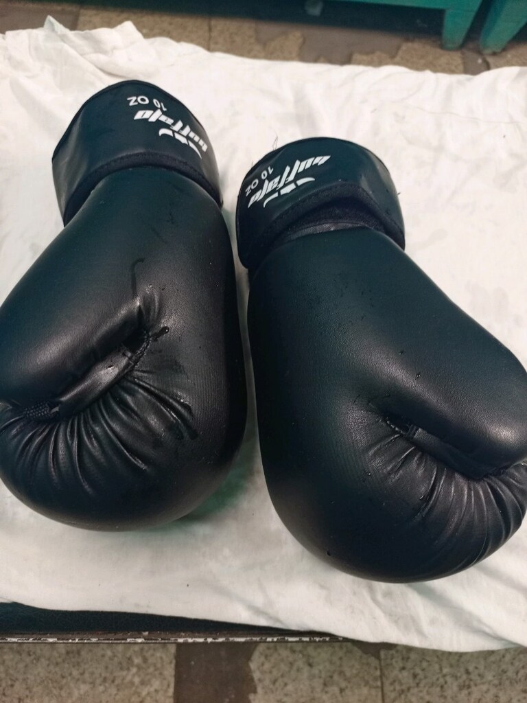 KİNG BOKS ELDİVENİ — görsel 8/9