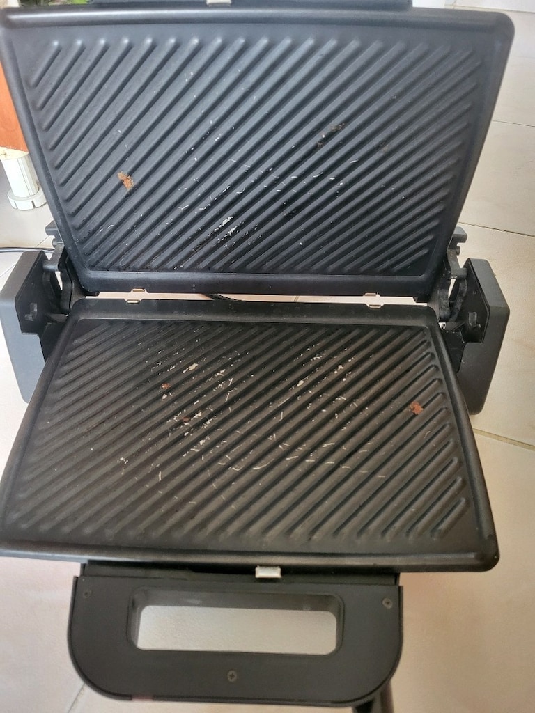 karaca tost makinası - 2