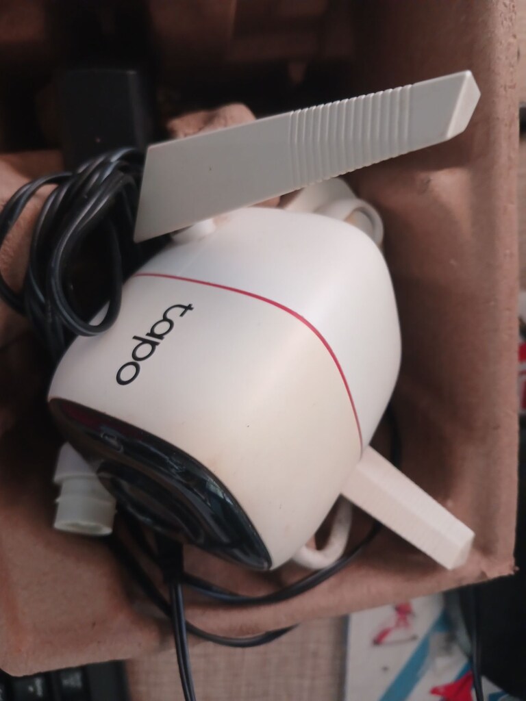 Tp link c310 2k kamera