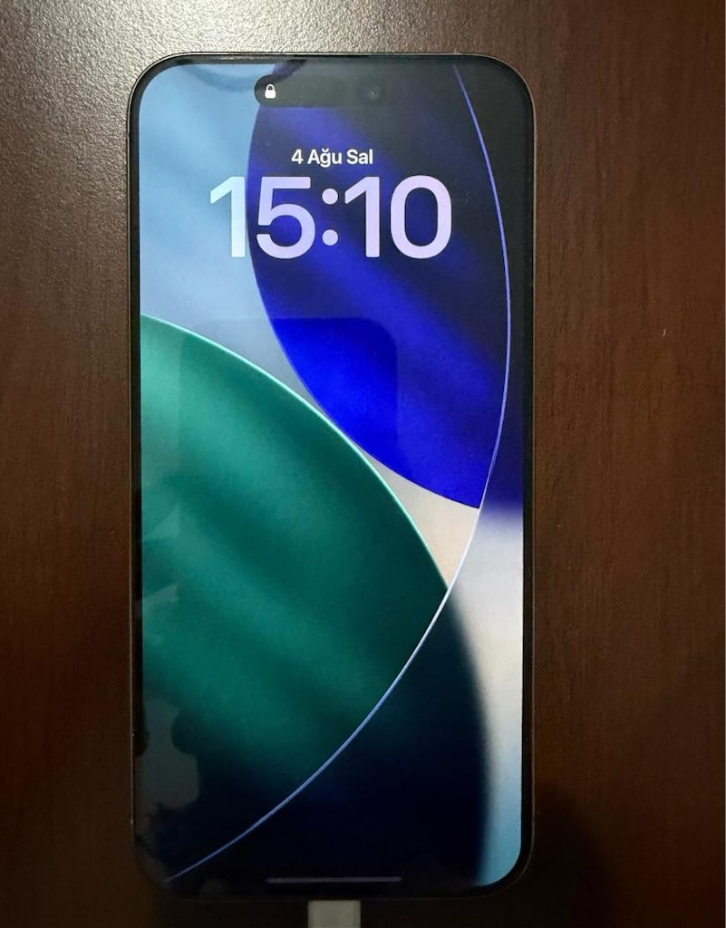iPhone 15 Pro Max - 256 GB - YD - 3