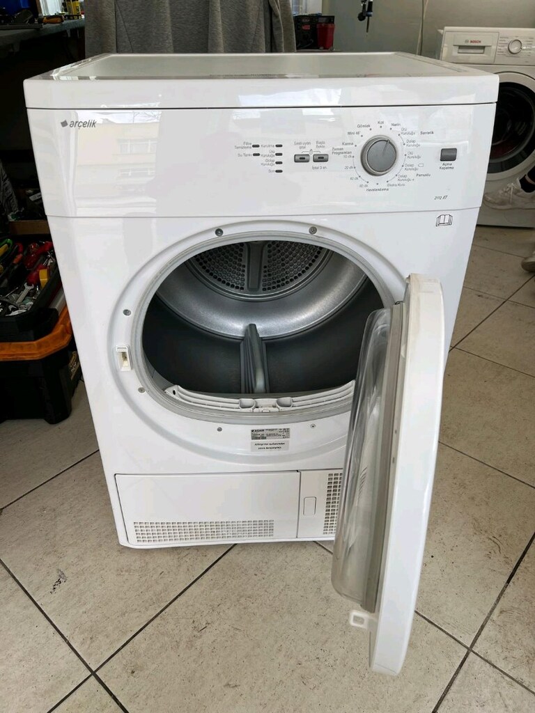ARÇELİK KURUTMA MAKİNESİ - 2