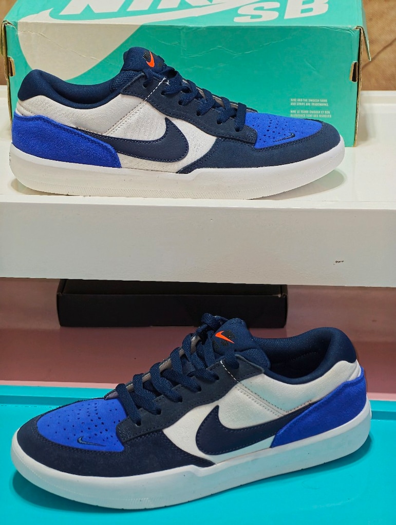 Nike SB Force Orjinal sıfır kutulu üründür denemek için dahi giyilmedi - 3
