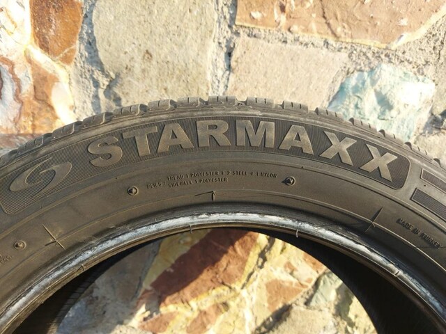 STARMAXX 4 mevsim sıfır ayarında