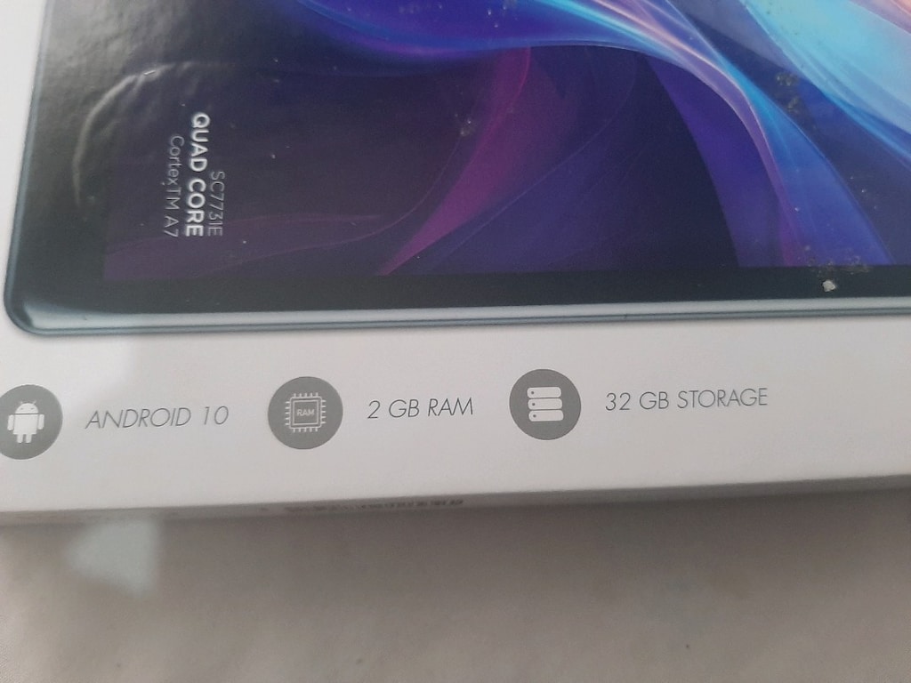 TABLET 10,1 INÇ SIFIR KUTULU ÜRÜN - 3