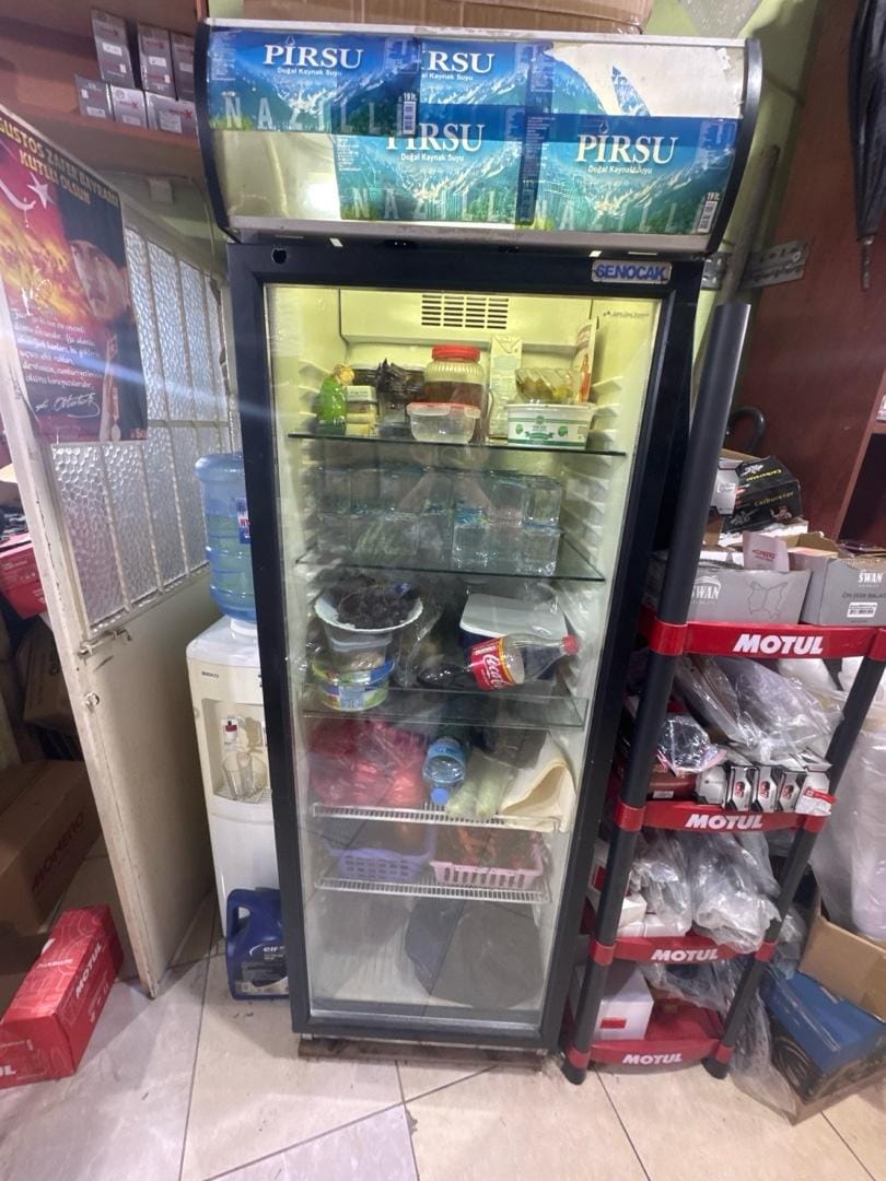 buz dolabı sorunsuz market için - 2