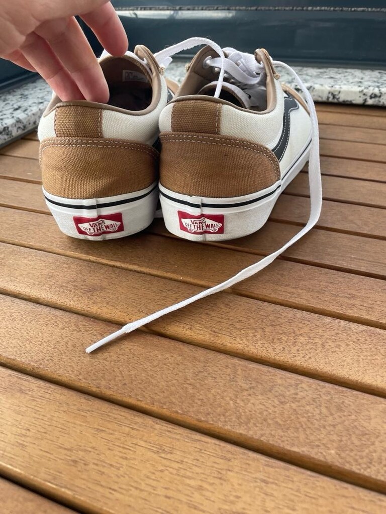 orjinal vans ayakkabı 41 numara - 5