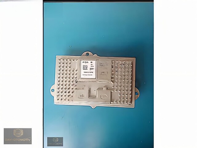 W AUDİ FORD PEUGEOT SAĞ LED FAR BEYNİ L90032788
