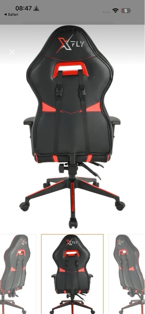 Xfly Oyuncu Koltuğu - 6
