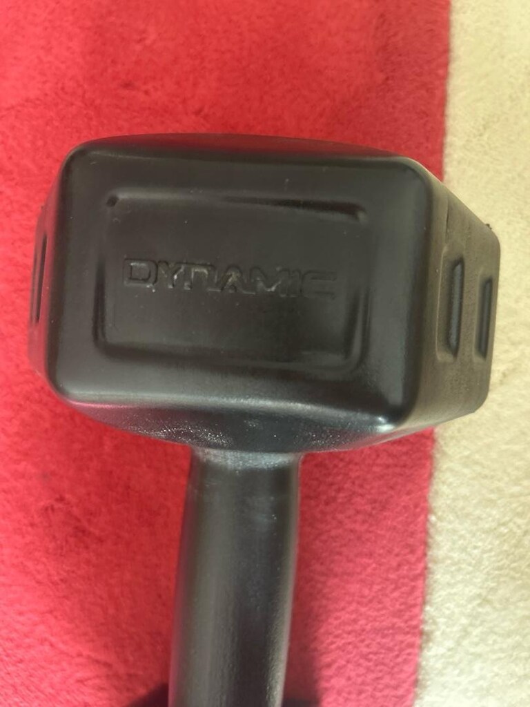 DYNAMIC 5 KG dambıl - 3