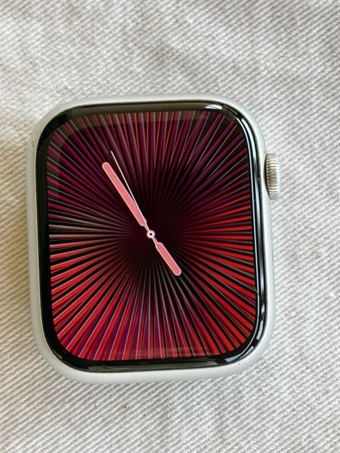 Apple Wathc Seri9 kasa45mm Aliminyum kasa